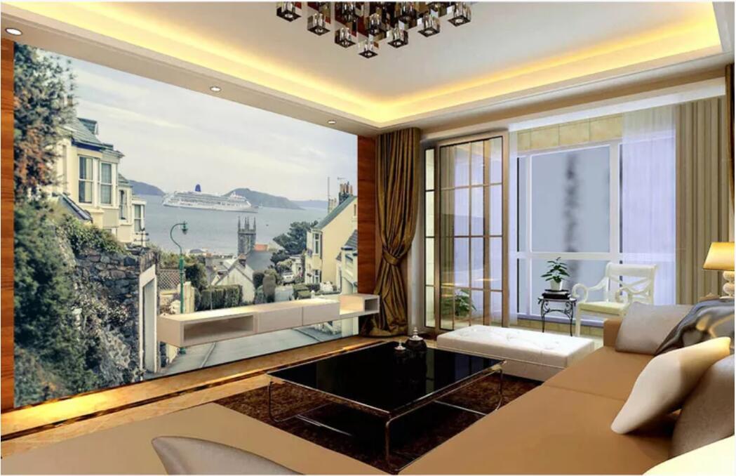 3d room wallpaper custom photo mural Mediterranean fresh town cruise wall art pictures wallpaper for walls 3 d, Non-woven fabric
3d room wallpaper custom photo mural Mediterranean fresh town cruise wall art pictures wallpaper for walls 3 d, Non-woven fabric