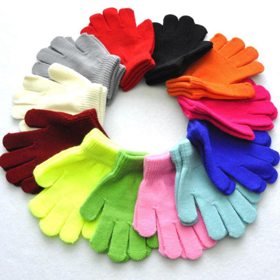 Children Winter Gloves Solid Candy Color Boy Girl Acrylic Glove Kid Warm Knitted Finger Stretch Mitten Student Outdoor Glove Gift RRA2189
Children Winter Gloves Solid Candy Color Boy Girl Acrylic Glove Kid Warm Knitted Finger Stretch Mitten Student Outdoor Glove Gift RRA2189