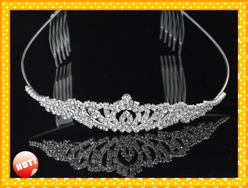2021 Modest Bridal Accessories wedding Headpieces Tiaras Free Shipping Cheap Designer Adult Junior Girls Tiaras For Prom Party, Silver
2021 Modest Bridal Accessories wedding Headpieces Tiaras Free Shipping Cheap Designer Adult Junior Girls Tiaras For Prom Party, Silver