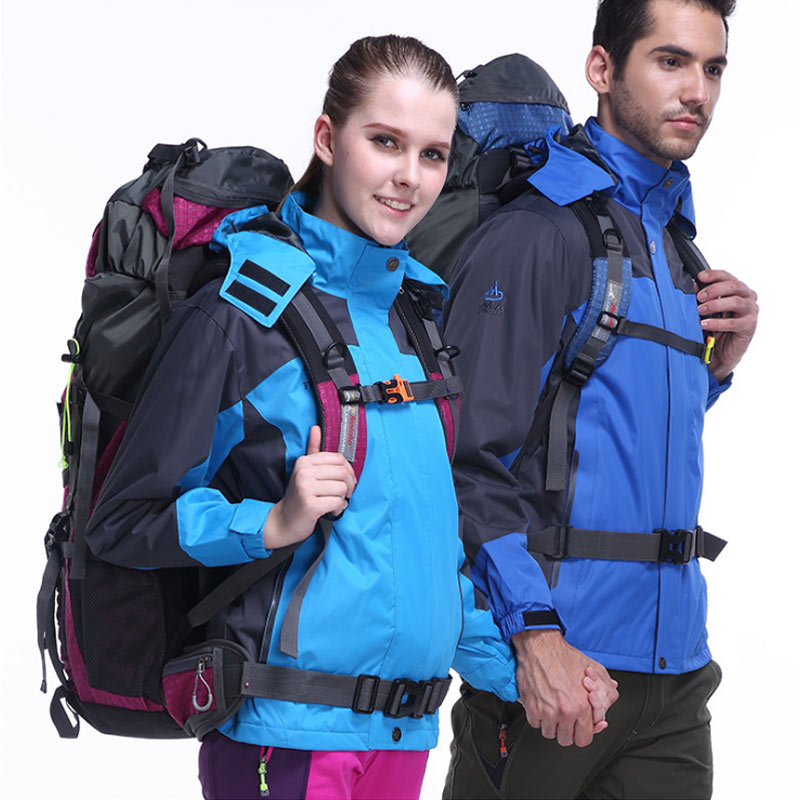 New Men Women Camping Hiking jacket Windbreaker Outdoor jaqueta sports coat men mountain jackets waterproof Windproof, Women rose red
New Men Women Camping Hiking jacket Windbreaker Outdoor jaqueta sports coat men mountain jackets waterproof Windproof, Women rose red