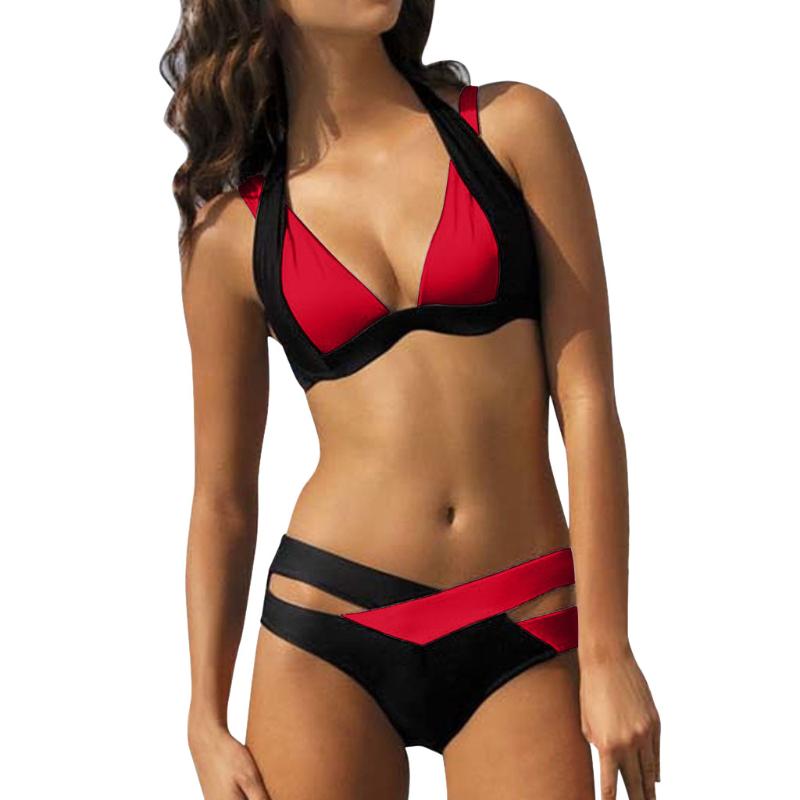 Women' Crochet Lace High Waist Bikini Set Swimsuit swimming suit for women bikinis 2020 mujer bather biquinis swim suit mayo
Women' Crochet Lace High Waist Bikini Set Swimsuit swimming suit for women bikinis 2020 mujer bather biquinis swim suit mayo