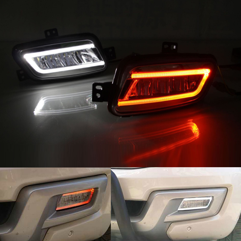 For Ford Everest 2016 2017 2018 2019 Turn Yellow Signal Relay Waterproof Car DRL 12V LED Daytime Running Light LED Fog Lamp, Black
For Ford Everest 2016 2017 2018 2019 Turn Yellow Signal Relay Waterproof Car DRL 12V LED Daytime Running Light LED Fog Lamp, Black