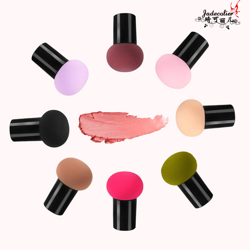 1pc cute mushroom head makeup foundation sponge puff dry wet dual purpose cosmetic powder puff tools
1pc cute mushroom head makeup foundation sponge puff dry wet dual purpose cosmetic powder puff tools