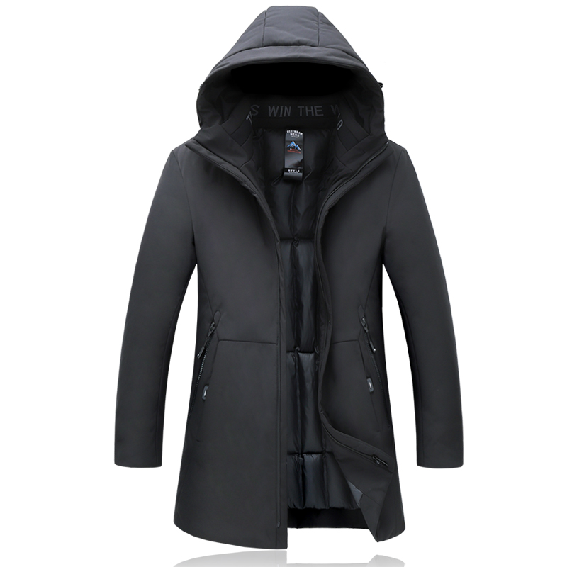 2019 New Style Winter Jacket Men And Coat Peffer Parka Men Clothes For Winter Long Thick Plus Size Hooded Jacket -8XL, Black
2019 New Style Winter Jacket Men And Coat Peffer Parka Men Clothes For Winter Long Thick Plus Size Hooded Jacket -8XL, Black