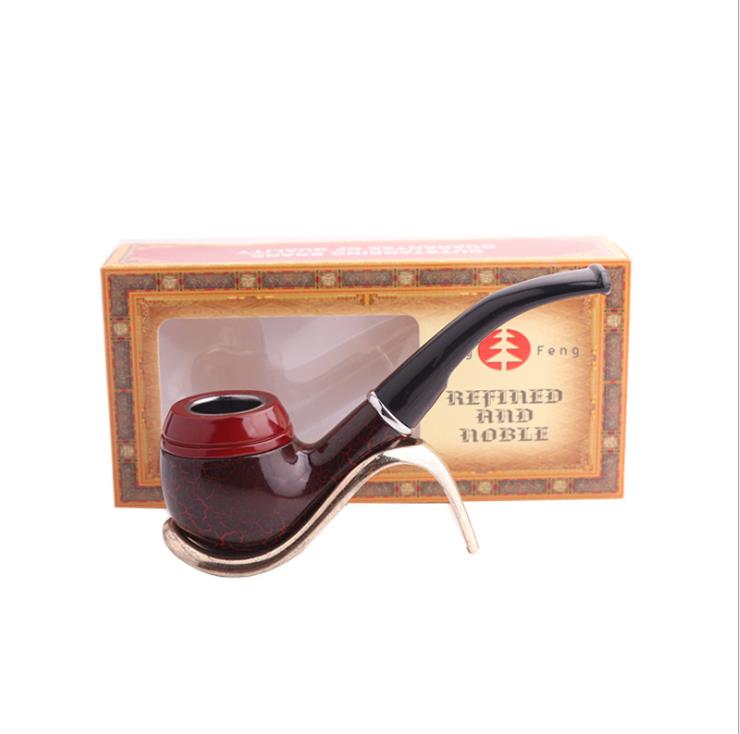 Printed gift box resin pipe smooth broken porcelain ring removable creative cigarette
Printed gift box resin pipe smooth broken porcelain ring removable creative cigarette