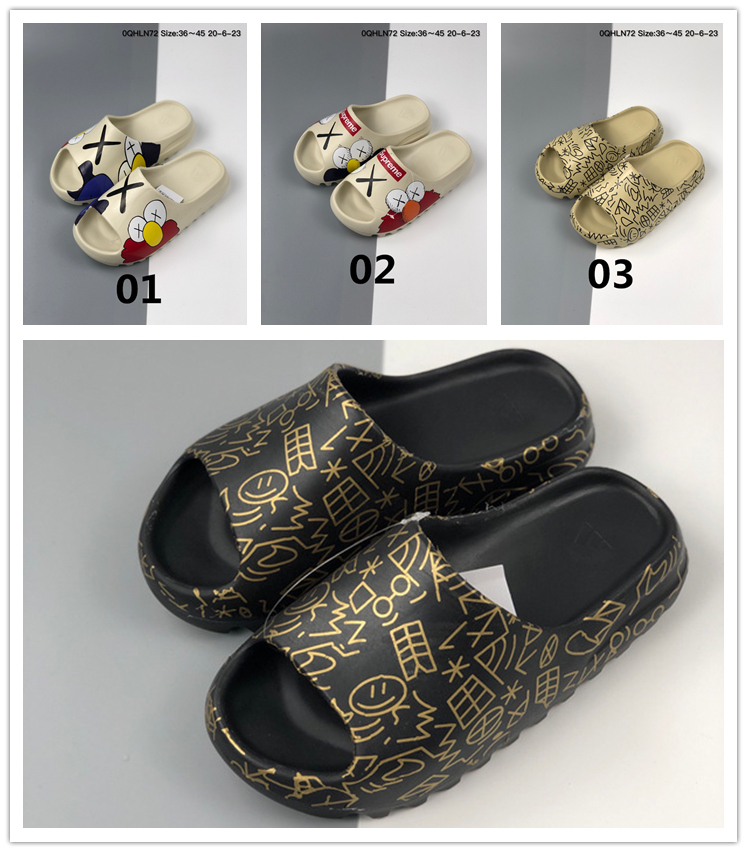 2020 New kanye west slippers Foam Runner clog sandal women mens designer slides sandals sliders platform house outdoor slipper 36-44, 01
2020 New kanye west slippers Foam Runner clog sandal women mens designer slides sandals sliders platform house outdoor slipper 36-44, 01