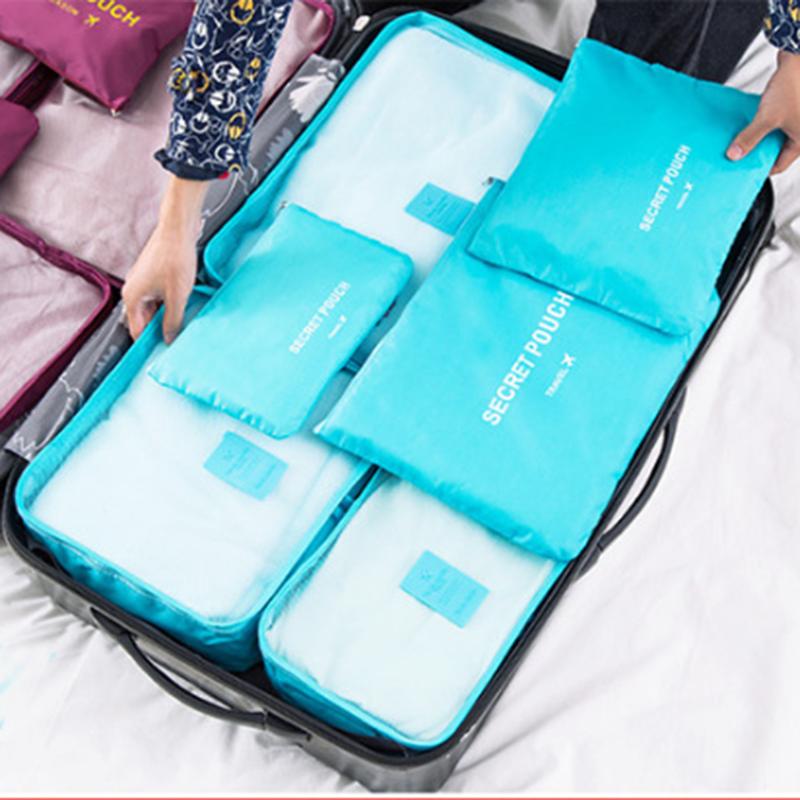 6Pcs Laundry Bag Shoe Bag Waterproof Travel Packing Pouches Traveling Storage Toiletry Bags Storage Mesh Organizers
6Pcs Laundry Bag Shoe Bag Waterproof Travel Packing Pouches Traveling Storage Toiletry Bags Storage Mesh Organizers