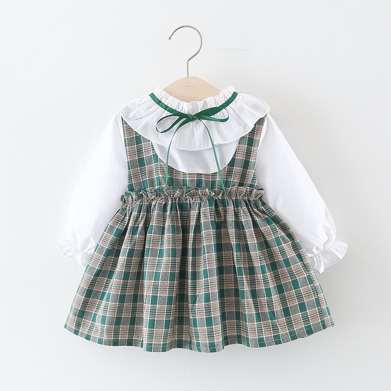 Baby Girls Princess Dresses Plaid Ruffle Mini A-Line Dress Baby Girl Clothes Girls Autumn Dress 07, Red
Baby Girls Princess Dresses Plaid Ruffle Mini A-Line Dress Baby Girl Clothes Girls Autumn Dress 07, Red