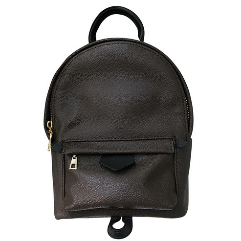 Hot Sale PU Leather Backpack Bag Women Mini Backpacks Designer Fashion Casual Women Back pack Schoolbag Bags, Brown old flower
Hot Sale PU Leather Backpack Bag Women Mini Backpacks Designer Fashion Casual Women Back pack Schoolbag Bags, Brown old flower