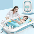 138m Large Bathtub Adult Childrens Folding Tub Massage Adult Bath Barrel Steaming Dualuse Baby Tub Home Spa Home Sauna 2size1644248