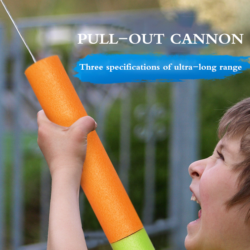 Foam Water Pistol Shooter Super Cannon Sprayer Toys Children Summer Swimming Pool Beach Toy Water Guns Toy Shooter
Foam Water Pistol Shooter Super Cannon Sprayer Toys Children Summer Swimming Pool Beach Toy Water Guns Toy Shooter