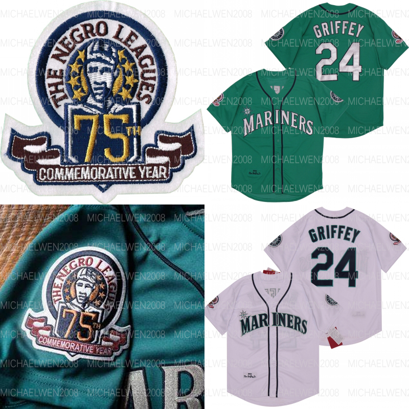 24 Ken Griffey Jr. baseball jersey Joey Gerber Yusei Kikuchi Keynan Middleton James Paxton Justus Sheffield Domingo Tapia Will Vest Jose Marmolejos Kyle Lewis, As picture
24 Ken Griffey Jr. baseball jersey Joey Gerber Yusei Kikuchi Keynan Middleton James Paxton Justus Sheffield Domingo Tapia Will Vest Jose Marmolejos Kyle Lewis, As picture