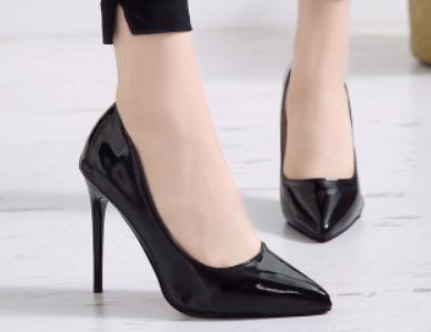2020 Women's shoes in Spring and Autumn with New style High heel fine heel pointed end@6108, Red
2020 Women's shoes in Spring and Autumn with New style High heel fine heel pointed end@6108, Red