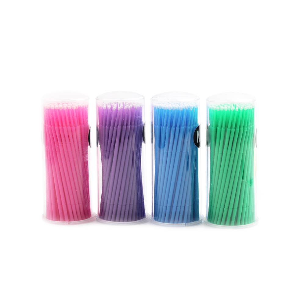 NOWCOME 100pcs Makeup Disposable Cotton Swabs In Barrels Applicators Brush Eyelash Extension Supplies Lashes Accessories
NOWCOME 100pcs Makeup Disposable Cotton Swabs In Barrels Applicators Brush Eyelash Extension Supplies Lashes Accessories
