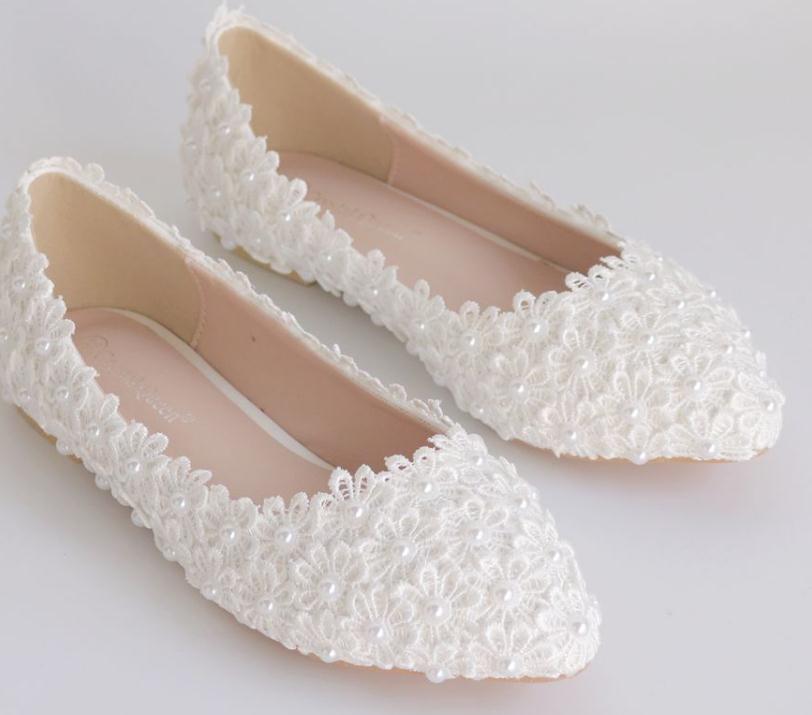 2019 Women's shoes in Spring and Autumn with New style flat bottom pointed end@KL378, White
2019 Women's shoes in Spring and Autumn with New style flat bottom pointed end@KL378, White