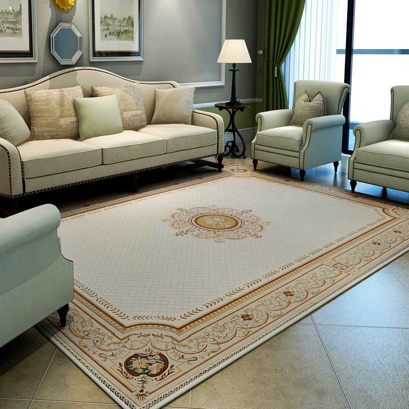 Europe Simple Carpets For Living Room Home Bedroom Carpet Study Room Rug Coffee Table Floor Mat Modern Fashion Rugs And Carpets, Beige
Europe Simple Carpets For Living Room Home Bedroom Carpet Study Room Rug Coffee Table Floor Mat Modern Fashion Rugs And Carpets, Beige