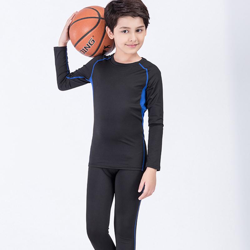 Boy Sportswear Compression Sport Suits Quick Dry Running Sets Clothes Sports Joggers Training Gym Fitness Tracksuits Running Set
Boy Sportswear Compression Sport Suits Quick Dry Running Sets Clothes Sports Joggers Training Gym Fitness Tracksuits Running Set