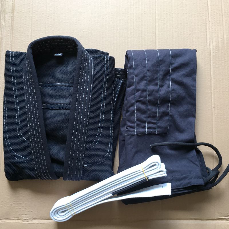Professional Brazilian Jiu-Jitsu BJJ GI Bajo Training Competition Children Adult Light Board Jiu-Jitsu Clothes Black Blue White
Professional Brazilian Jiu-Jitsu BJJ GI Bajo Training Competition Children Adult Light Board Jiu-Jitsu Clothes Black Blue White