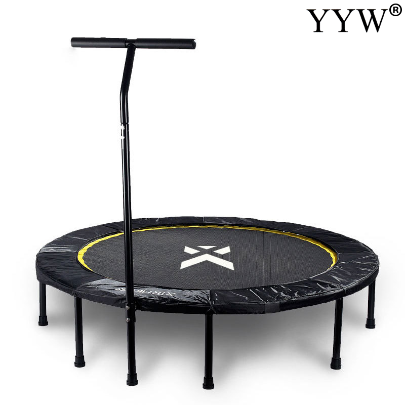 Trampoline For Kids Bearing 300KG Fitness Trampoline For Jumping Portable Round Mute Adult Fitness Elastic Rope
Trampoline For Kids Bearing 300KG Fitness Trampoline For Jumping Portable Round Mute Adult Fitness Elastic Rope
