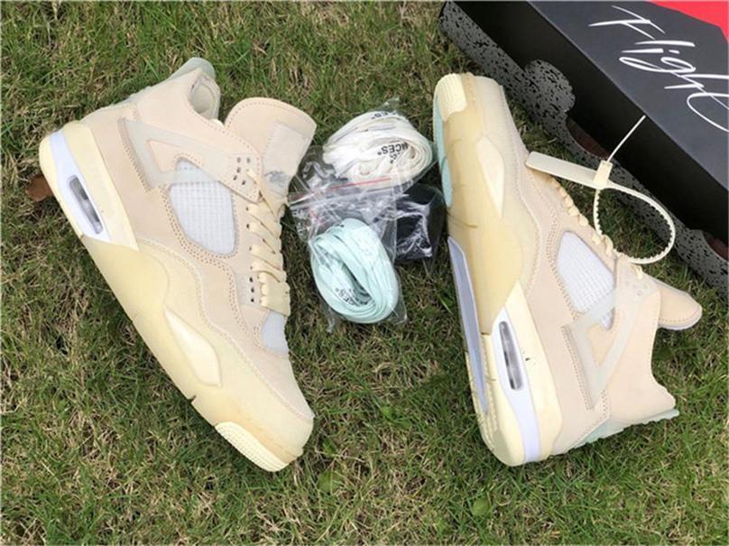 Newest 2020 Release Off Authentic 4 SP WMNS Men Basketball Shoes Muslin White Black Zapatos Sail Bred CV9388-100 Outdoor Sneakers With Box
Newest 2020 Release Off Authentic 4 SP WMNS Men Basketball Shoes Muslin White Black Zapatos Sail Bred CV9388-100 Outdoor Sneakers With Box