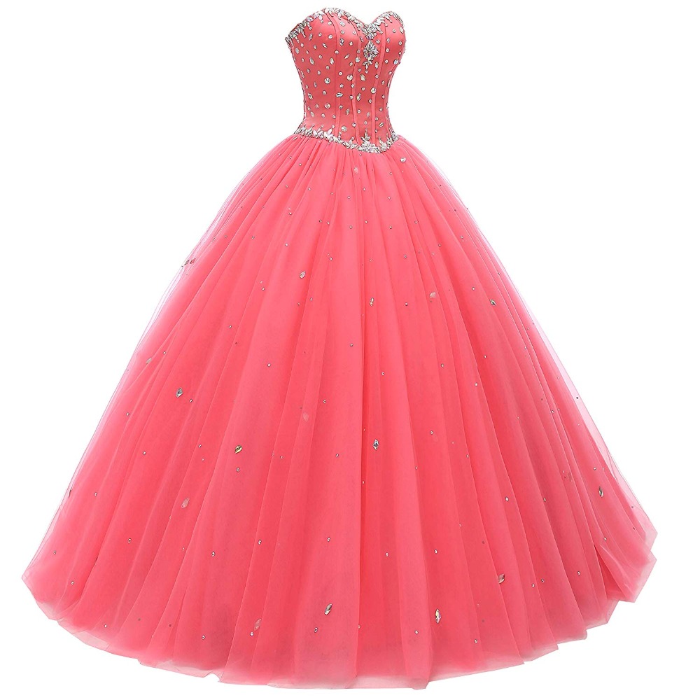 Quinceanera Dresses Ball Gown Party Dress Special Occasion Dresses Sweet 16 Dresses Vestidos De 15 QC1504