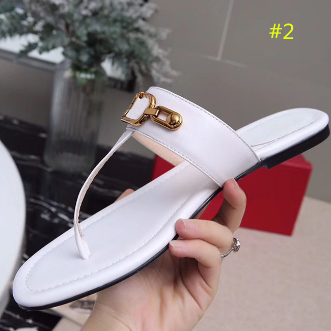 Large size 35-42 Fashion quality Leather Thong Sandal Women Luxury Desinger Slippers Fashion Thin Black Flip Flops Brand Shoes Sandals Flipp, #2
Large size 35-42 Fashion quality Leather Thong Sandal Women Luxury Desinger Slippers Fashion Thin Black Flip Flops Brand Shoes Sandals Flipp, #2