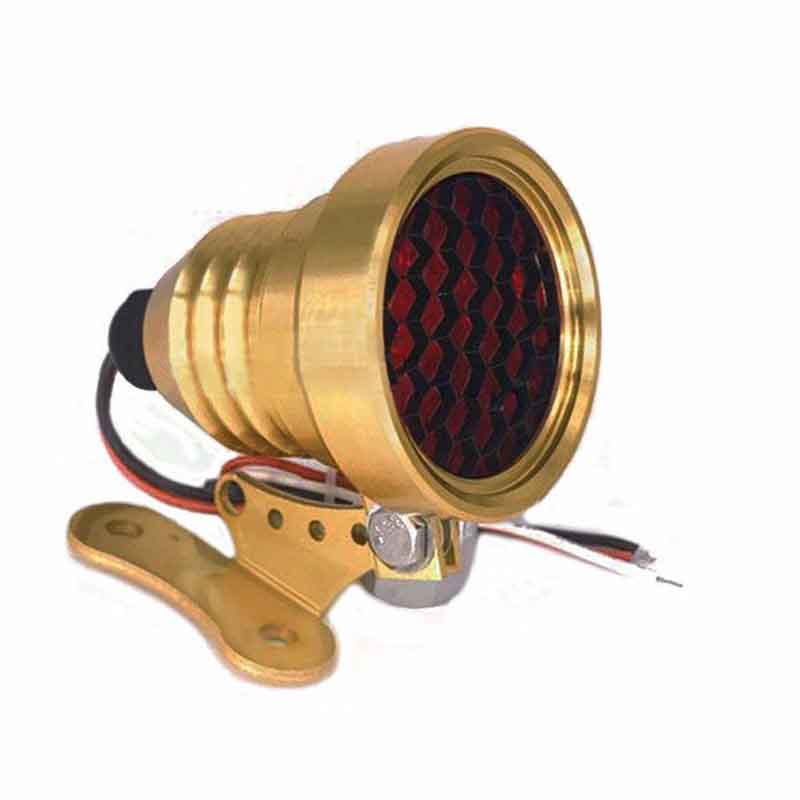 Brake Tail Light Motorcycle License Plate Mount Lights for Dyna Bobber Honda Yamaha Suzuki Kawasaki (Copper
Brake Tail Light Motorcycle License Plate Mount Lights for Dyna Bobber Honda Yamaha Suzuki Kawasaki (Copper