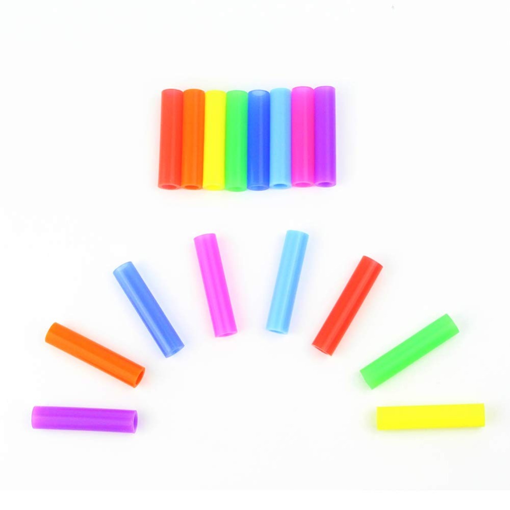 100PCS Metal Straw Silicone Cover Mouth Protector for 8mm Diameter Stainless Steel Straw Eco friendly Rubber Beak
100PCS Metal Straw Silicone Cover Mouth Protector for 8mm Diameter Stainless Steel Straw Eco friendly Rubber Beak