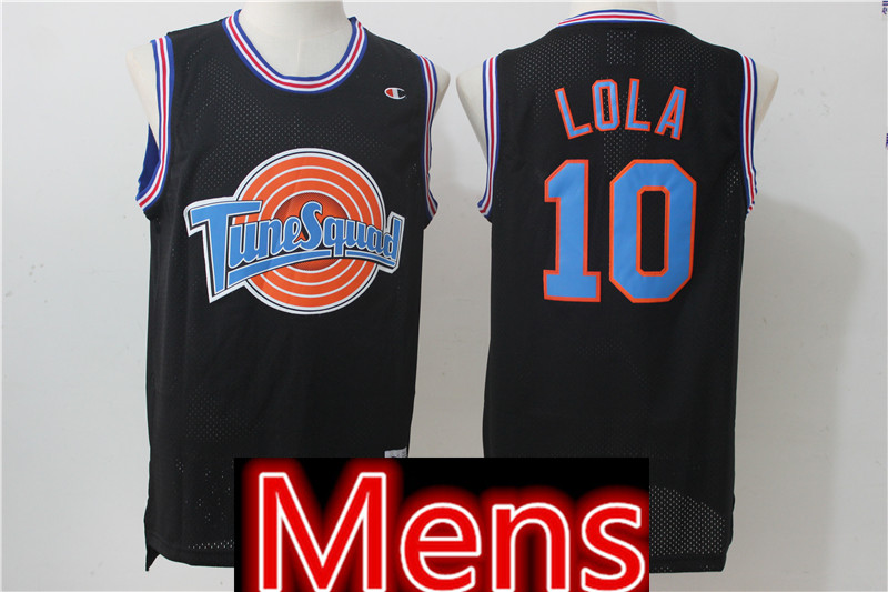 Space Jersey Movie 23 1 Bugs Bunny ! Taz 13 Tweety 22 Bill Murray 10 Lola 2 D.DUCK Basketball Jerseys sdsdds Size S-XXL, Black;red
Space Jersey Movie 23 1 Bugs Bunny ! Taz 13 Tweety 22 Bill Murray 10 Lola 2 D.DUCK Basketball Jerseys sdsdds Size S-XXL, Black;red