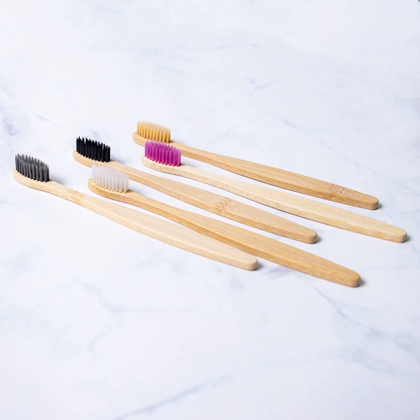Tooth KKA7762-1 Soft Wooden Bamboo Environmentally Toothbrush Adult Handle Bamboo Brush Eco-friendly Rainbow 11 Colors Toothbrush Ptmoq
Tooth KKA7762-1 Soft Wooden Bamboo Environmentally Toothbrush Adult Handle Bamboo Brush Eco-friendly Rainbow 11 Colors Toothbrush Ptmoq