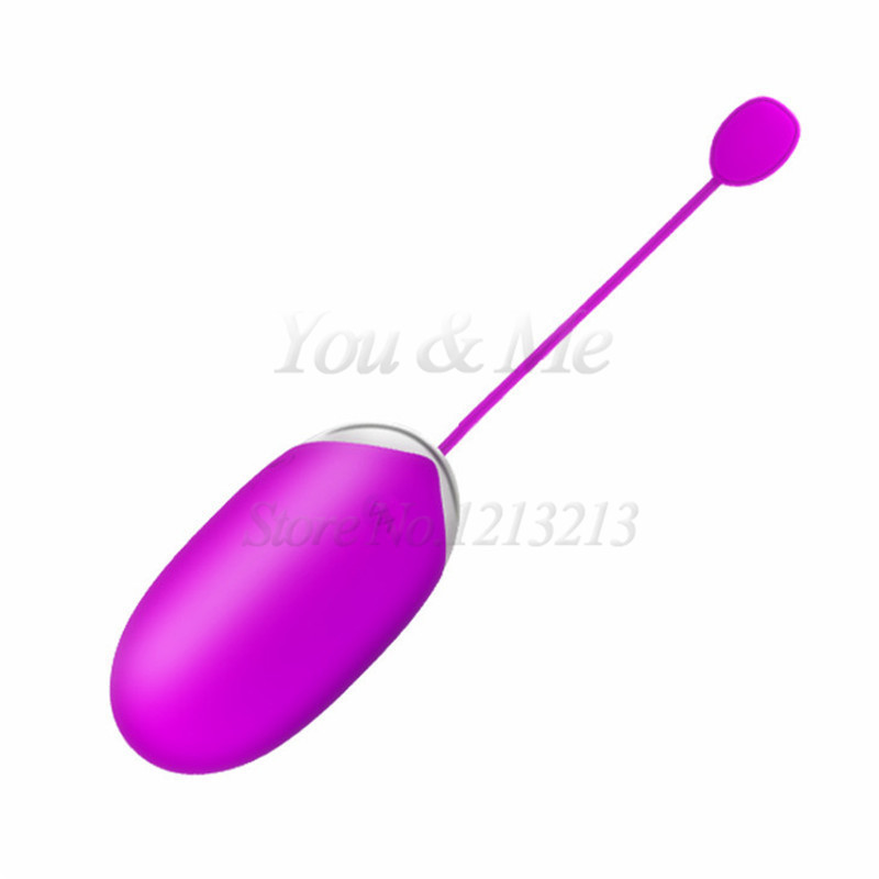 Bluetooth Wireless APP Remote Control Vibrating Egg Strong Vibrators Sex Toys for Woman G-Spot Clitoris Stimulator Sex Products S18101905