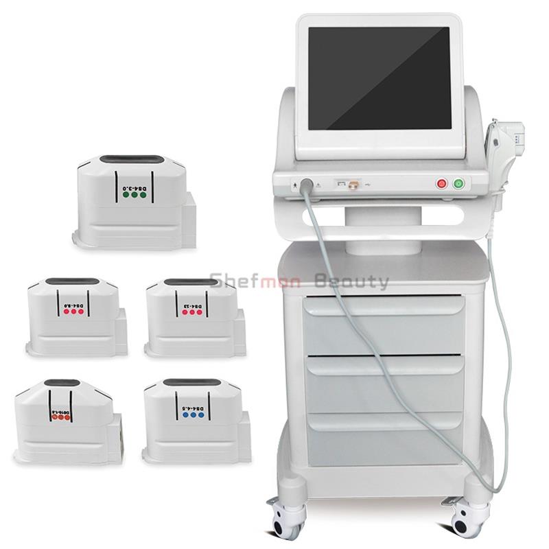 Medical Grade HIFU High Intensity Focused Ultrasound Skin Tightening Face Lifting Wrinkle Removal HIFU Skin Care Slimming Machine
Medical Grade HIFU High Intensity Focused Ultrasound Skin Tightening Face Lifting Wrinkle Removal HIFU Skin Care Slimming Machine