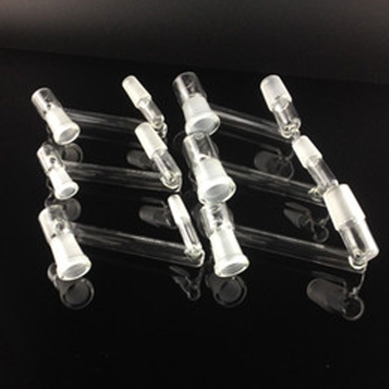 Glass oil burner smoking pipe Glass Adapter Male to Male or Femal Joint Drop down For Water Pipes Free Shipping
Glass oil burner smoking pipe Glass Adapter Male to Male or Femal Joint Drop down For Water Pipes Free Shipping