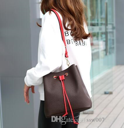 Noe designer best real Leather brand Women's 44022 handbags Trendy Bucket bag Neonoe Monogrom canvas calfskin lady shoulder bag 888 noenoe, Yellow
Noe designer best real Leather brand Women's 44022 handbags Trendy Bucket bag Neonoe Monogrom canvas calfskin lady shoulder bag 888 noenoe, Yellow