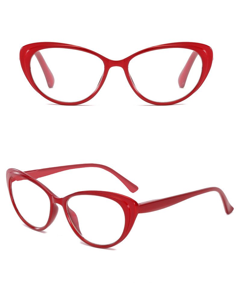 Thin Frame Reading Glasses 2019 Unisex Colorful Retro Cat Eye Fashion Reading Glasses Men Women telephoto glass presbyopic glasses 508
Thin Frame Reading Glasses 2019 Unisex Colorful Retro Cat Eye Fashion Reading Glasses Men Women telephoto glass presbyopic glasses 508