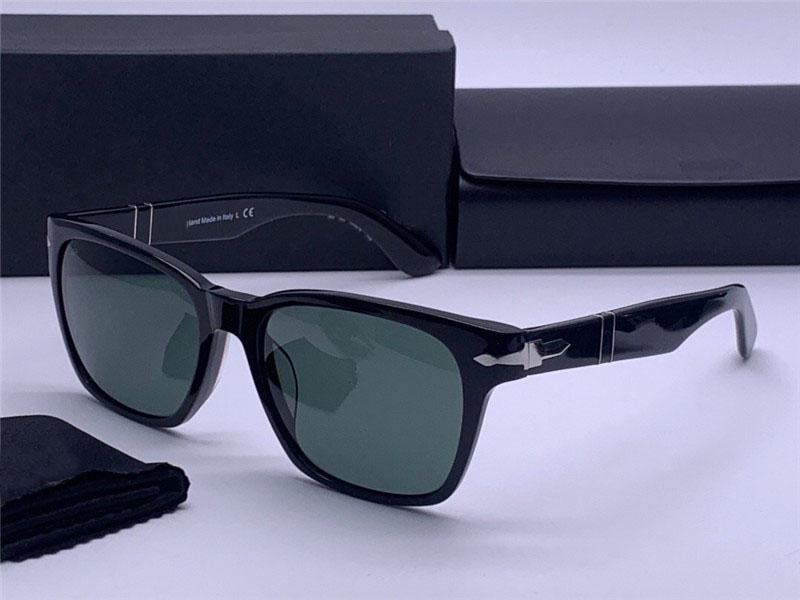 Simple fashion style square Retro frame design men and women with sunglasses outdoor anti - UV protection eyewear with original box 3058
Simple fashion style square Retro frame design men and women with sunglasses outdoor anti - UV protection eyewear with original box 3058