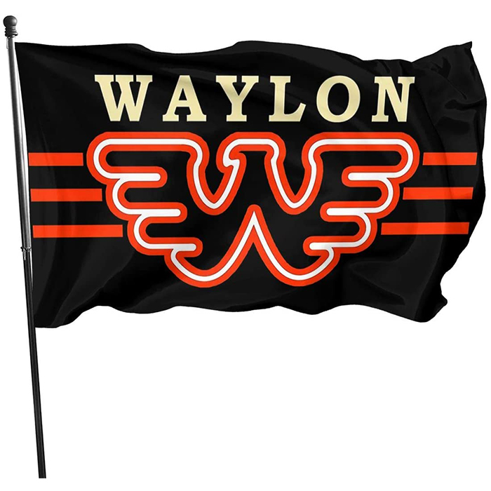 Waylon-Jennings- fashion Custom Outdoor Custom Flag, 3x5ft Digital Printing Hanging Flying , National All Country, Free Shipping
Waylon-Jennings- fashion Custom Outdoor Custom Flag, 3x5ft Digital Printing Hanging Flying , National All Country, Free Shipping