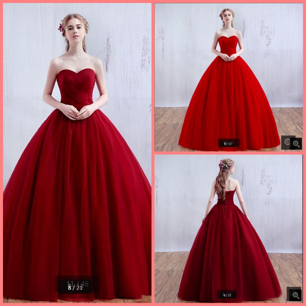 Vestido De Festa Custom Made Tulle ball gown wine real picture prom dresses strapless sweetheart corset cheap pleated prom gowns, Gold
Vestido De Festa Custom Made Tulle ball gown wine real picture prom dresses strapless sweetheart corset cheap pleated prom gowns, Gold