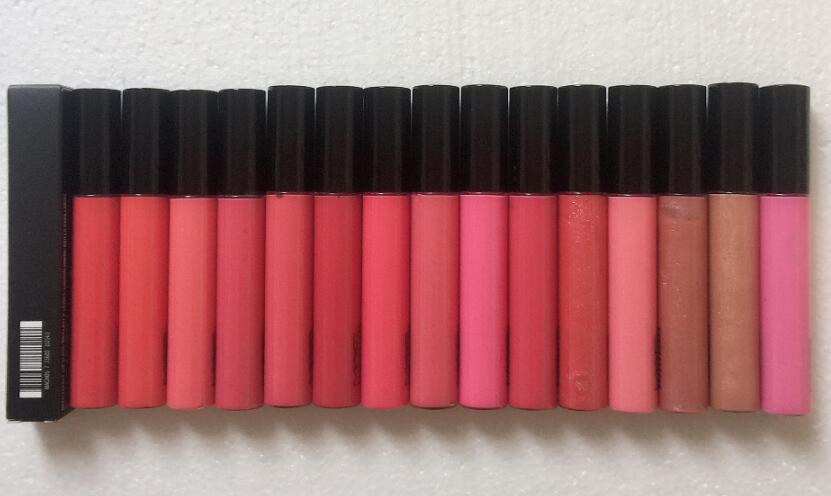 FREE SHIPPING 2019 Lowest Best-Selling good sale NEW high quaility brand Makeup LIPGLOSS fifteen different colors 1.92g
FREE SHIPPING 2019 Lowest Best-Selling good sale NEW high quaility brand Makeup LIPGLOSS fifteen different colors 1.92g