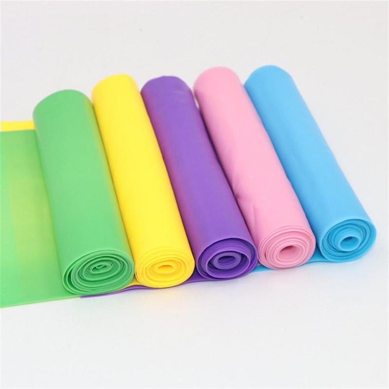 Yoga Tension Band Neutral TPE Elastic Band Strength Training Stretch Yoga Exercise Dance Movement Fitness Body, Red
Yoga Tension Band Neutral TPE Elastic Band Strength Training Stretch Yoga Exercise Dance Movement Fitness Body, Red