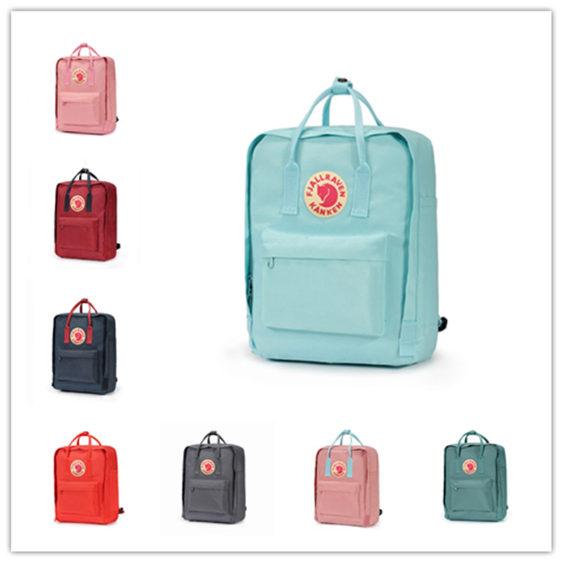 Hot Sell 7L 16L 20L Classic Backpack Kids And Women, Style Bag Junior High School Canvas Waterproof Backpack Fjallravan Kanken Sports
Hot Sell 7L 16L 20L Classic Backpack Kids And Women, Style Bag Junior High School Canvas Waterproof Backpack Fjallravan Kanken Sports
