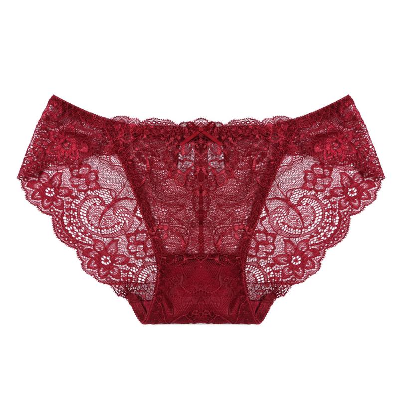 Underwear Women Lace Sexy Panties Transparent Briefs Solid low-Rise Solid Seamless Panties 2020 New Sale cozy Fro Women, Black
Underwear Women Lace Sexy Panties Transparent Briefs Solid low-Rise Solid Seamless Panties 2020 New Sale cozy Fro Women, Black