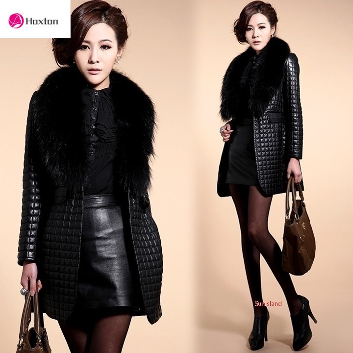 New Fashion Women Leather Jacket Plus Size Coat Women Faux fur jacket Fashion Brand Coats,Woman Long Overcoat, As pic
New Fashion Women Leather Jacket Plus Size Coat Women Faux fur jacket Fashion Brand Coats,Woman Long Overcoat, As pic