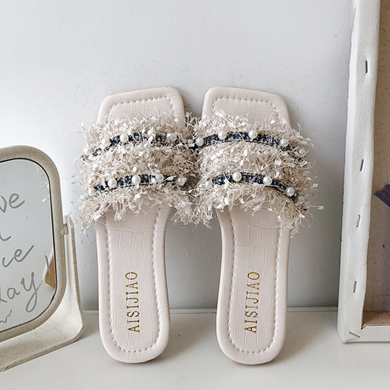 Girl's heart slippers women's flat bottomed sandals in 2020 summer, See chart
Girl's heart slippers women's flat bottomed sandals in 2020 summer, See chart