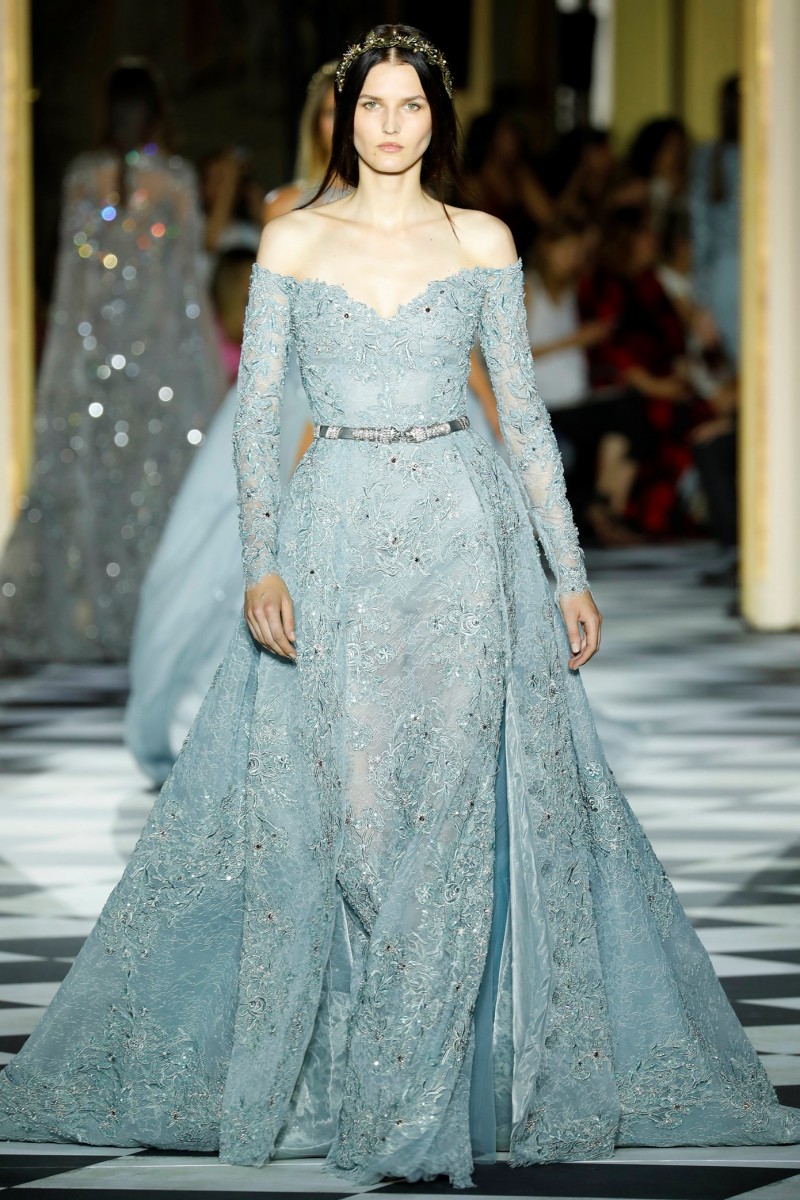A Line Prom Dresses Off Shoulder Long Sleeve Sash Beads Appliques Tulle Party Gowns Sweep Train Evening Dress, Light sky blue
A Line Prom Dresses Off Shoulder Long Sleeve Sash Beads Appliques Tulle Party Gowns Sweep Train Evening Dress, Light sky blue
