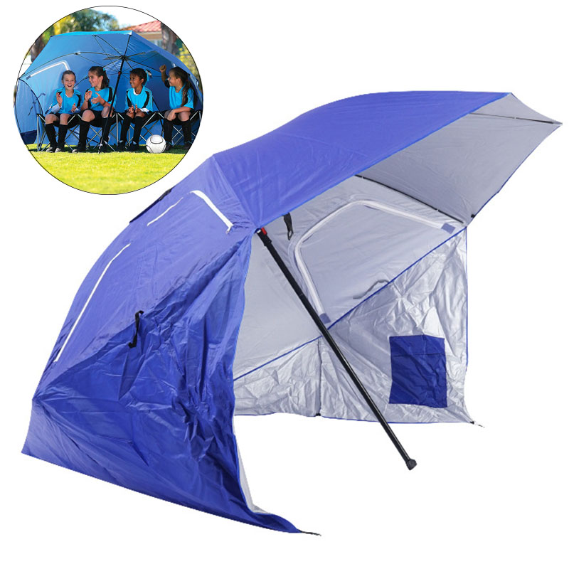Outdoor Camping Fishing Hiking Umbrella Portable Sun Shelter Beach Tent Summer Easy Setup Awning Shade Anti-UV Canopy
Outdoor Camping Fishing Hiking Umbrella Portable Sun Shelter Beach Tent Summer Easy Setup Awning Shade Anti-UV Canopy
