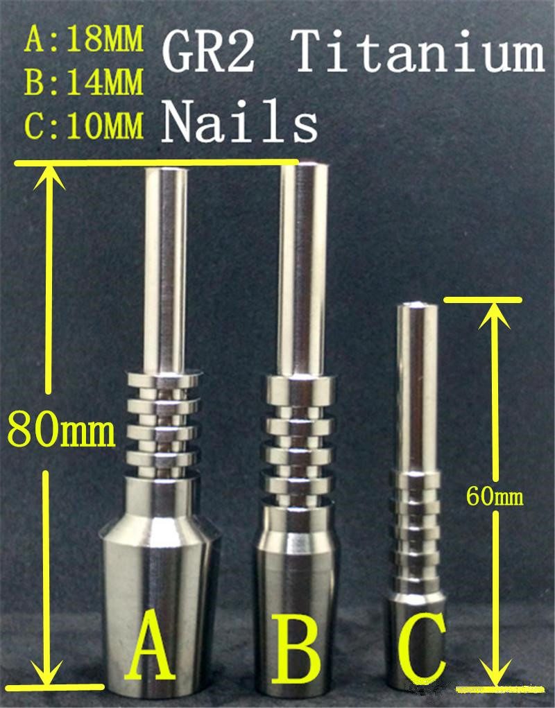 Titanium and Quartz Nail Dabber Dish Smoking Accessories 10 Mm 14mm 18mm for NC Glass Pipe Tip Pure Water Bongs Ti Tips Nails
Titanium and Quartz Nail Dabber Dish Smoking Accessories 10 Mm 14mm 18mm for NC Glass Pipe Tip Pure Water Bongs Ti Tips Nails