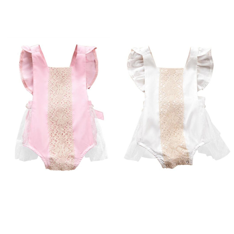 Toddler Kids Clothes Baby Girl Sweet Princess Lace Tutu Jumpsuit Dress Floral Bodysuit Outfits
Toddler Kids Clothes Baby Girl Sweet Princess Lace Tutu Jumpsuit Dress Floral Bodysuit Outfits