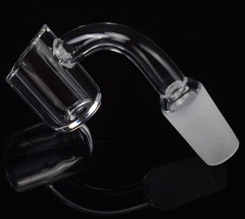 4mm Thick 20mm OD Quartz Banger Nail 18mm 14mm 10mm Male/Female joint flat bowl for glass bong dab rigs
4mm Thick 20mm OD Quartz Banger Nail 18mm 14mm 10mm Male/Female joint flat bowl for glass bong dab rigs