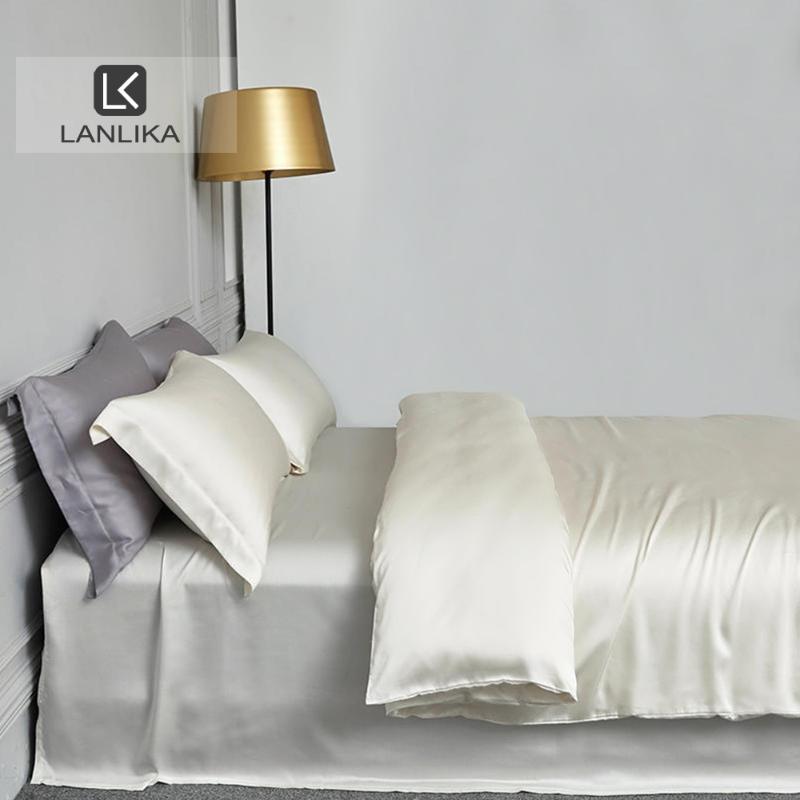 Lanlika Women White 100% Silk Bedding Set Beauty Skin For You King Quilt Cover Bed Sheet Fitted Sheet Pillowcase Bed Sets, 002
Lanlika Women White 100% Silk Bedding Set Beauty Skin For You King Quilt Cover Bed Sheet Fitted Sheet Pillowcase Bed Sets, 002